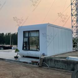 Мобильный дом-вилла премиум класса с видом на пляж (арт. 25-24110045)