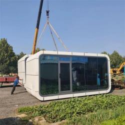 Офисный модуль-контейнер 20ft/40ft для дома и дачи (арт. 25-24110048)