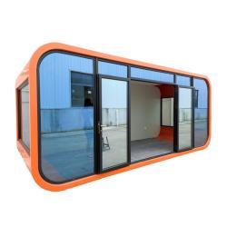 Мобильная кофейня из стали и алюминия класса люкс (арт. 25-24110049)