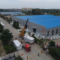 Модульный мобильный дом с джакузи и сауной, двухуровневый (арт. 25-24110053)