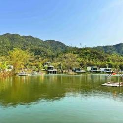 Капсула для жилья мобильная портативная сборная (арт. 25-24110077)