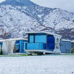 Мобильный офис-контейнер 20ft 40ft роскошный дом (арт. 25-24110086)