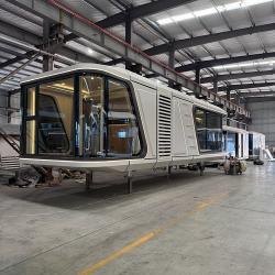 Капсульный дом с кухней и 2 спальнями, мобильный отель (арт. 25-24110087)