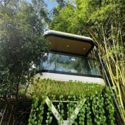 Мобильный дом люкс 2 спальни модульный капсульный (арт. 25-24110091)