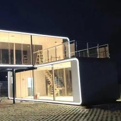 Домик роскошный передвижной (арт. 25-24110104)