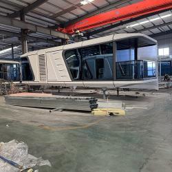 Модульный капсульный дом Space Cabin Pod современный (арт. 25-24110113)