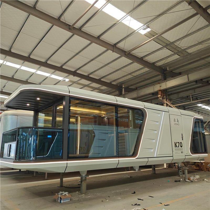 Глэмпинг-под европейский стиль водонепроницаемый стальной умный (арт. 25-24110114)