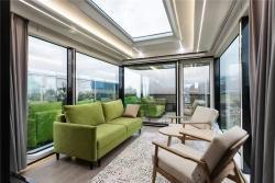 Глэмпинг-под европейский стиль водонепроницаемый стальной умный (арт. 25-24110114)