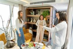 Модульный отель с контейнерным дизайном для города (арт. 25-24110116)