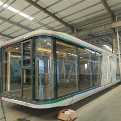 Капсульный дом с эко-материалами и энергоэффективностью (арт. 25-24110117)