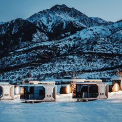 Контейнерный дом 20ft складной стальной модуль (арт. 25-24110121)