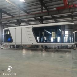 Мобильный двухэтажный контейнер-капсула для отеля 40FT (арт. 25-24110122)