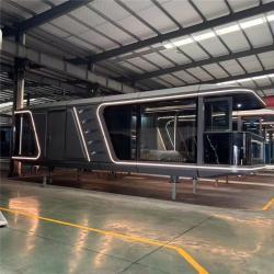 Мини-отель контейнерный 20FT роскошный модульный дом (арт. 25-24110123)