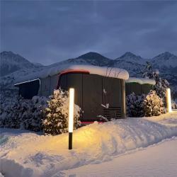 Дом-контейнер для отдыха просторный и мобильный (арт. 25-24110126)