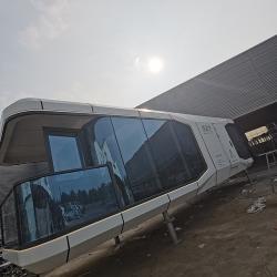 Мобильные виллы премиум-класса и капсульные дома (арт. 25-24110129)