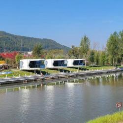 Домик модульный компактный и стильный Starship X70 (арт. 25-24110132)