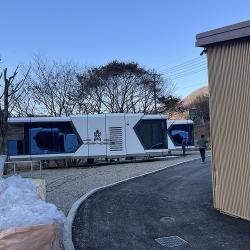 Капсула для сна Люкс 38м2 Мобильная Вилла Умный Дом (арт. 25-24110133)