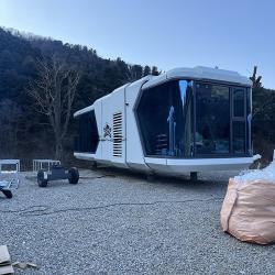 Капсула для сна Люкс 38м2 Мобильная Вилла Умный Дом (арт. 25-24110133)