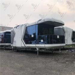 Мобильный дом премиум-класса с современным дизайном (арт. 25-24110148)