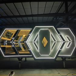 Мобильный дом-капсула с плоской упаковкой и стальным каркасом (арт. 26-1090017)