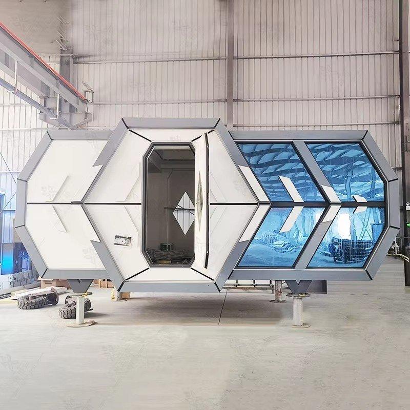 Капсула для работы с голосовым управлением и переноской (арт. 26-1090028)