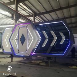 Дом-капсула с голосовым управлением (арт. 26-1090029)