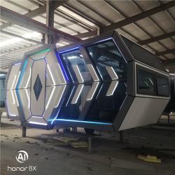 Офис-контейнер стальной утепленный водонепроницаемый (арт. 26-1090034)