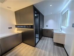 Полимерные водостойкие панели для капсульных отелей (арт. 26-1090035)