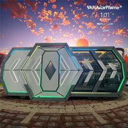 Мобильный контейнерный дом утепленный водонепроницаемый (арт. 26-1090052)