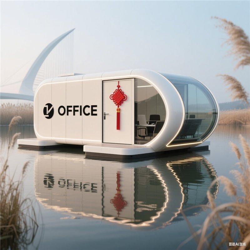 Энергоэффективная изолированная капсула для удаленных зон (арт. 26-1090054)