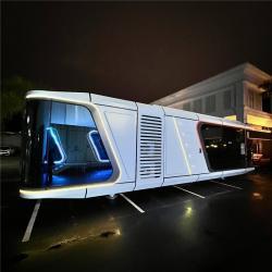 Модульный дом-капсула 40ft для курорта и отеля (арт. 26-1090059)
