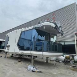 Капсула-дом Люкс мобильный контейнер (арт. 26-1090070)