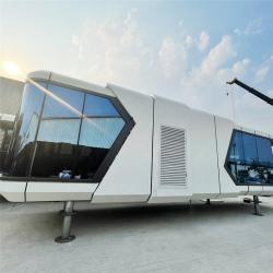 Капсула-дом Люкс мобильный контейнер (арт. 26-1090070)