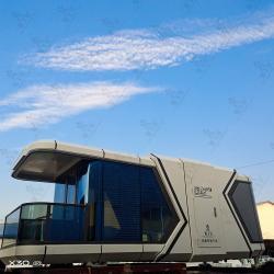 Модульные роскошные капсульные дома для отелей на открытом воздухе (арт. 26-1090071)