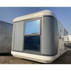 Модульный дом-отель в японском стиле с виллой (арт. 26-1090074)