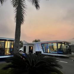 Вилла мобильная 2 спальни (арт. 26-1090084)