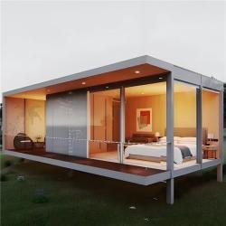 Капсула отель для глэмпинга, водонепроницаемая, стальная (арт. 26-1090087)