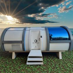 Контейнерный дом с утеплением из сэндвич-панелей арт. 26-1090088