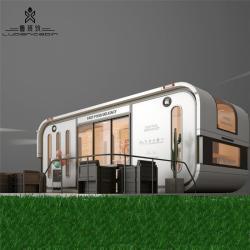 Модульный дом-капсула с ванной и кухней, арт. 26-1090110
