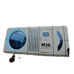 Мобильный контейнерный дом утепленный водонепроницаемый стальной (арт. 26-1090112)