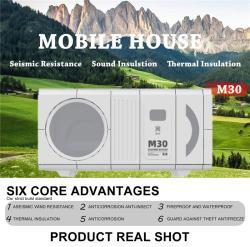 Контейнерная система управления для офиса и гостиной, сталь (арт. 26-1090113)