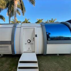 Контейнер 40ft водонепроницаемый с стальным каркасом для офиса (арт. 26-1090118)