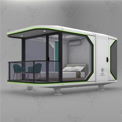 Капсула для кофе Starship X50 для отеля и курорта (арт. 26-1090123)