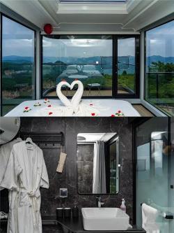 Кабина офисная звукоизоляционная мобильная современная (арт. 26-1090125)