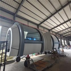 Капсула для сна модульная мобильная для улицы и отеля (арт. 26-1090133)