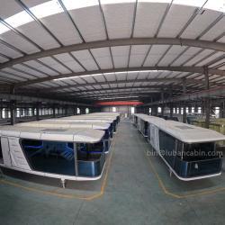 Мобильный дом-сауна с современным дизайном, Китай (арт. 26-1090154)