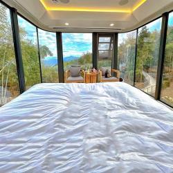 Плавучая вилла-отель модульная роскошь Tiny Houses (арт. 26-1090164)