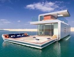 Дом-контейнер мобильный с полным оснащением для кемпинга (арт. 26-1090170)