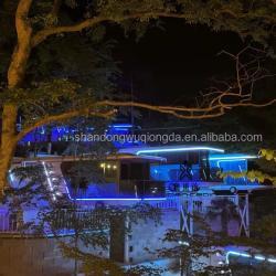 Плавучий дом-отель на воде мобильный (арт. 26-1090202)