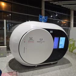 Капсула для сна с игровой зоной и индивидуальными настройками (арт. 26-1090219)